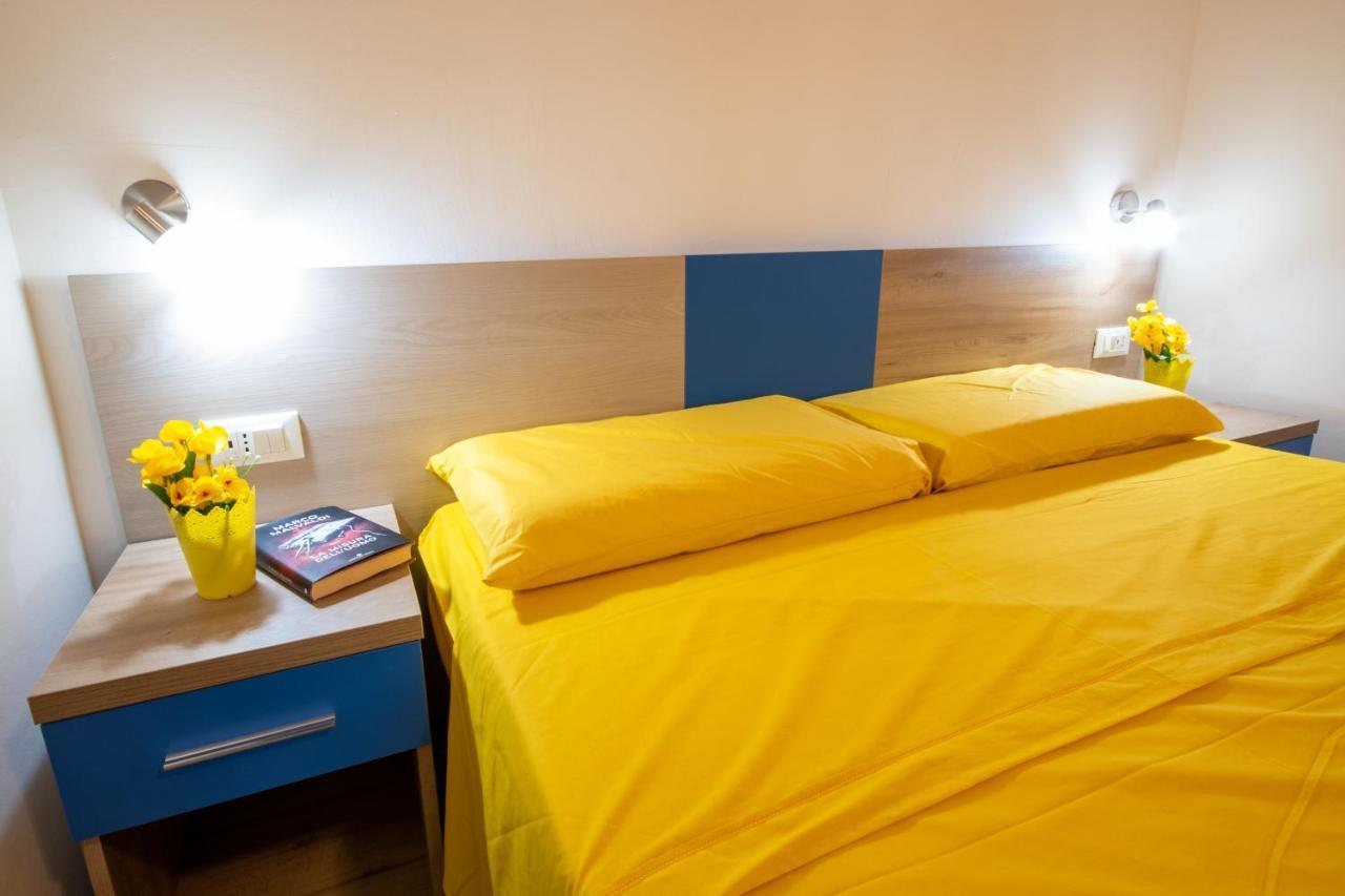 Bed & Blu Guest house *