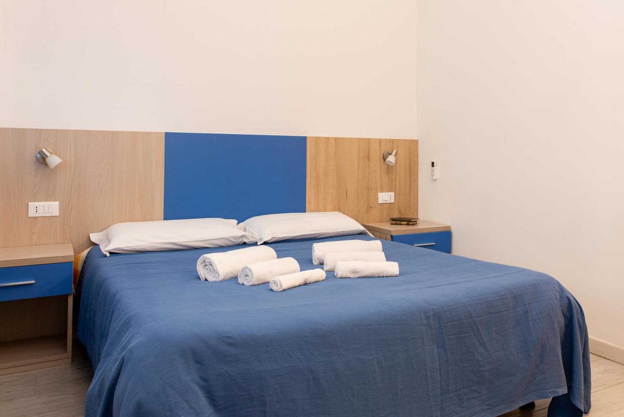 Bed & Blu Guest house