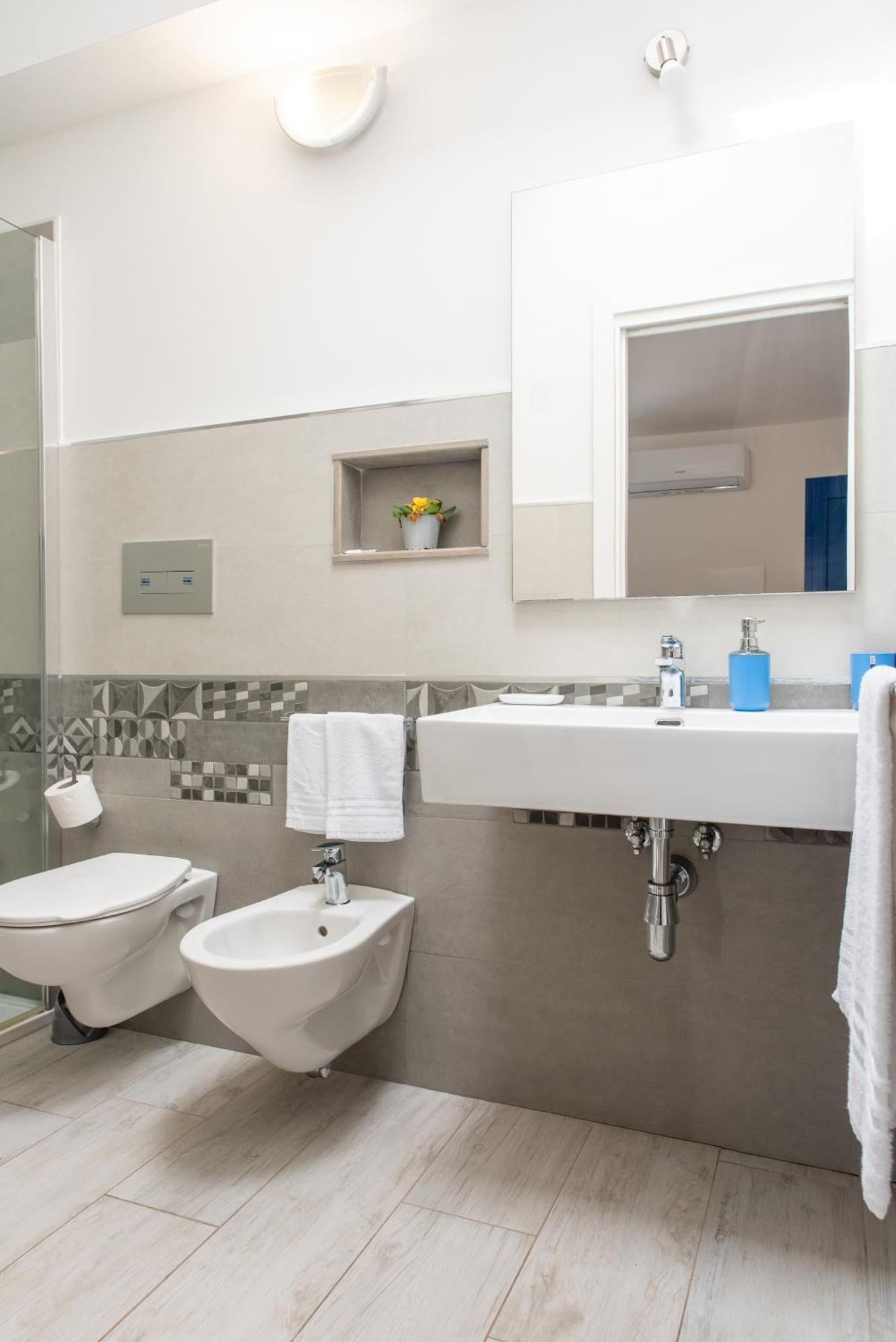 Bed & Blu Guest house La Caletta