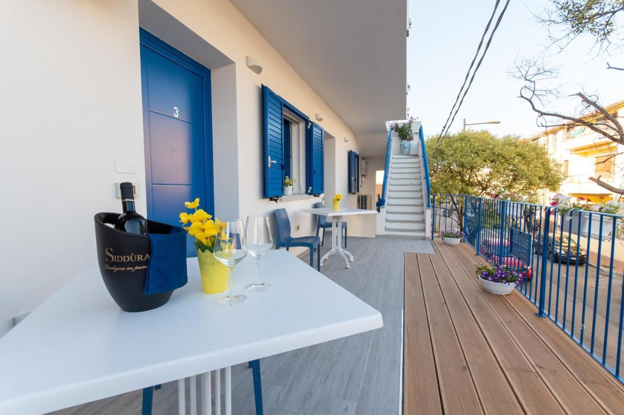 Bed & Blu Guest house La Caletta