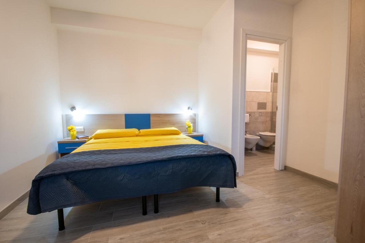 Bed & Blu Guest house
