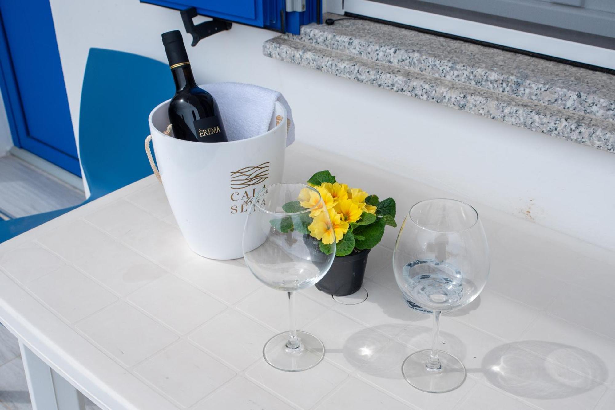 Bed & Blu La Caletta