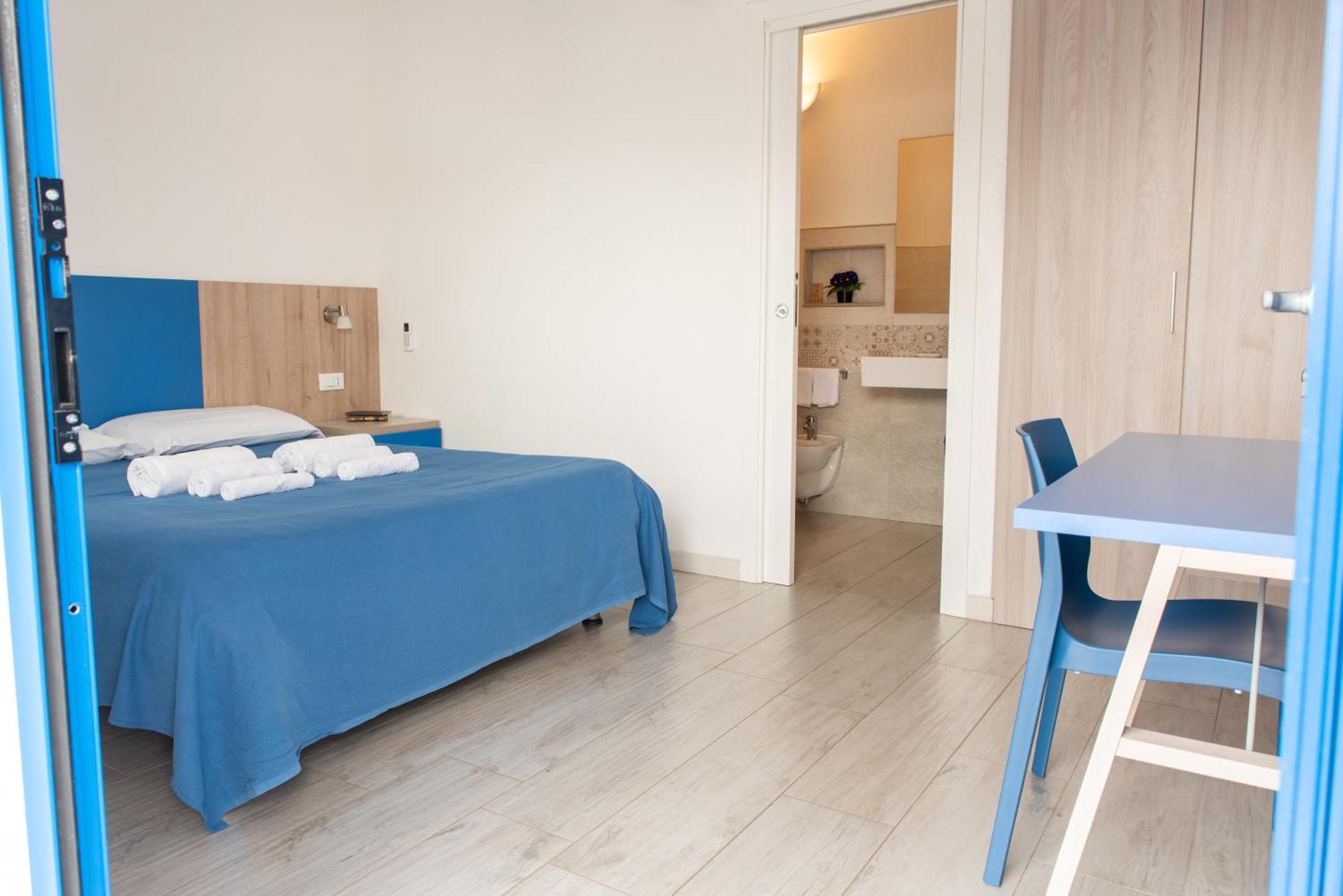 Guest house Bed & Blu *