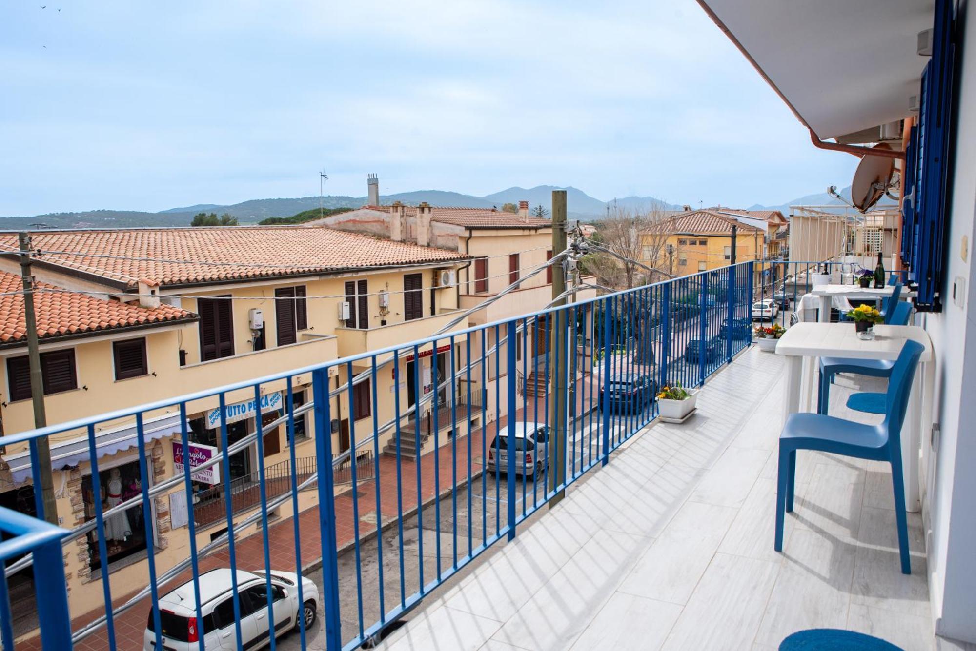 Guest house Bed & Blu La Caletta