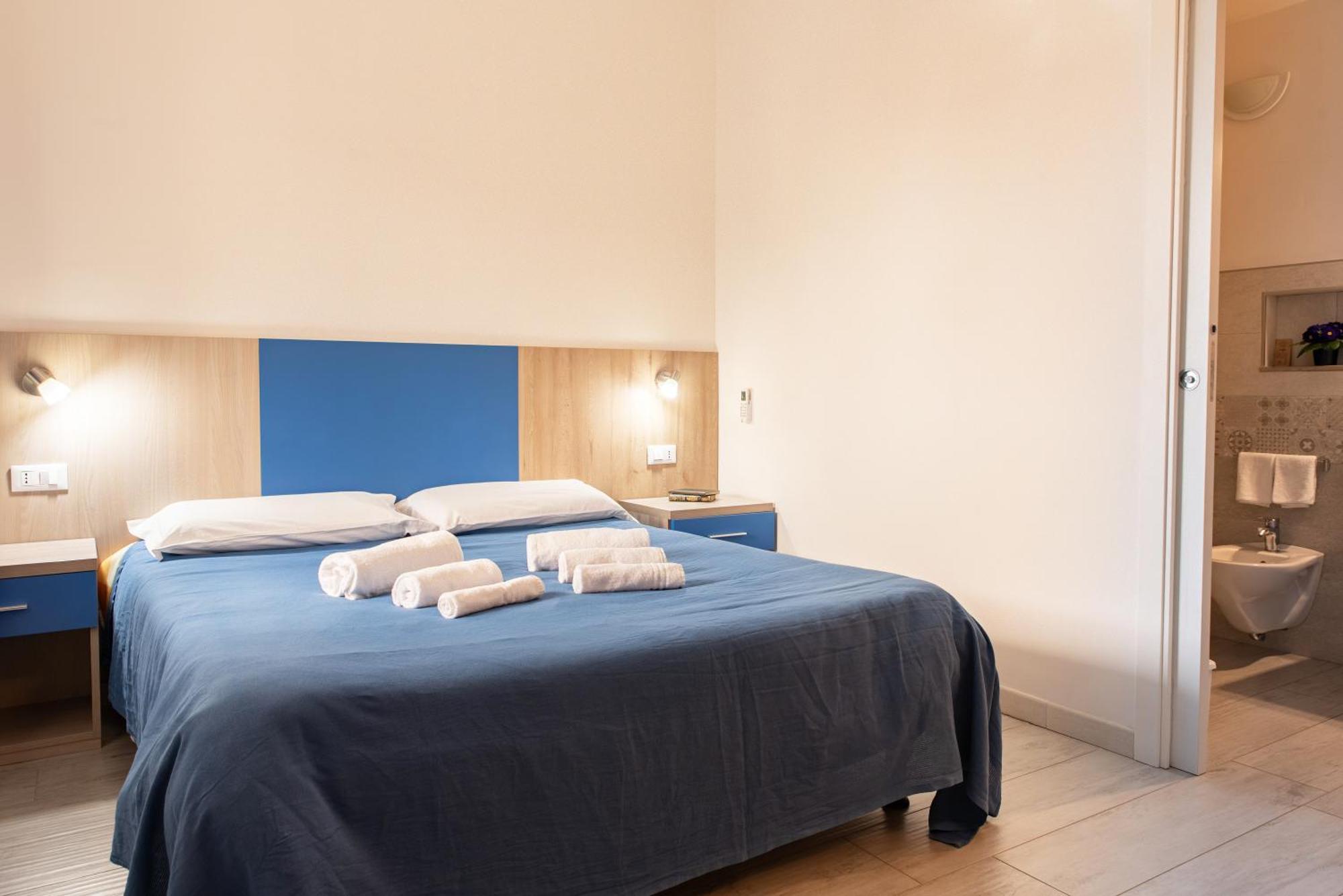 Guest house Bed & Blu