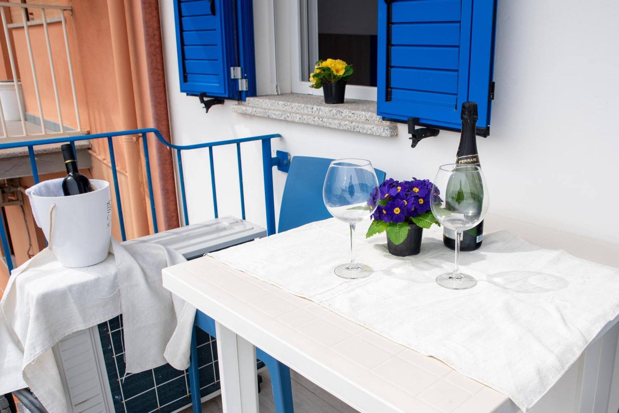 Guest house Bed & Blu La Caletta