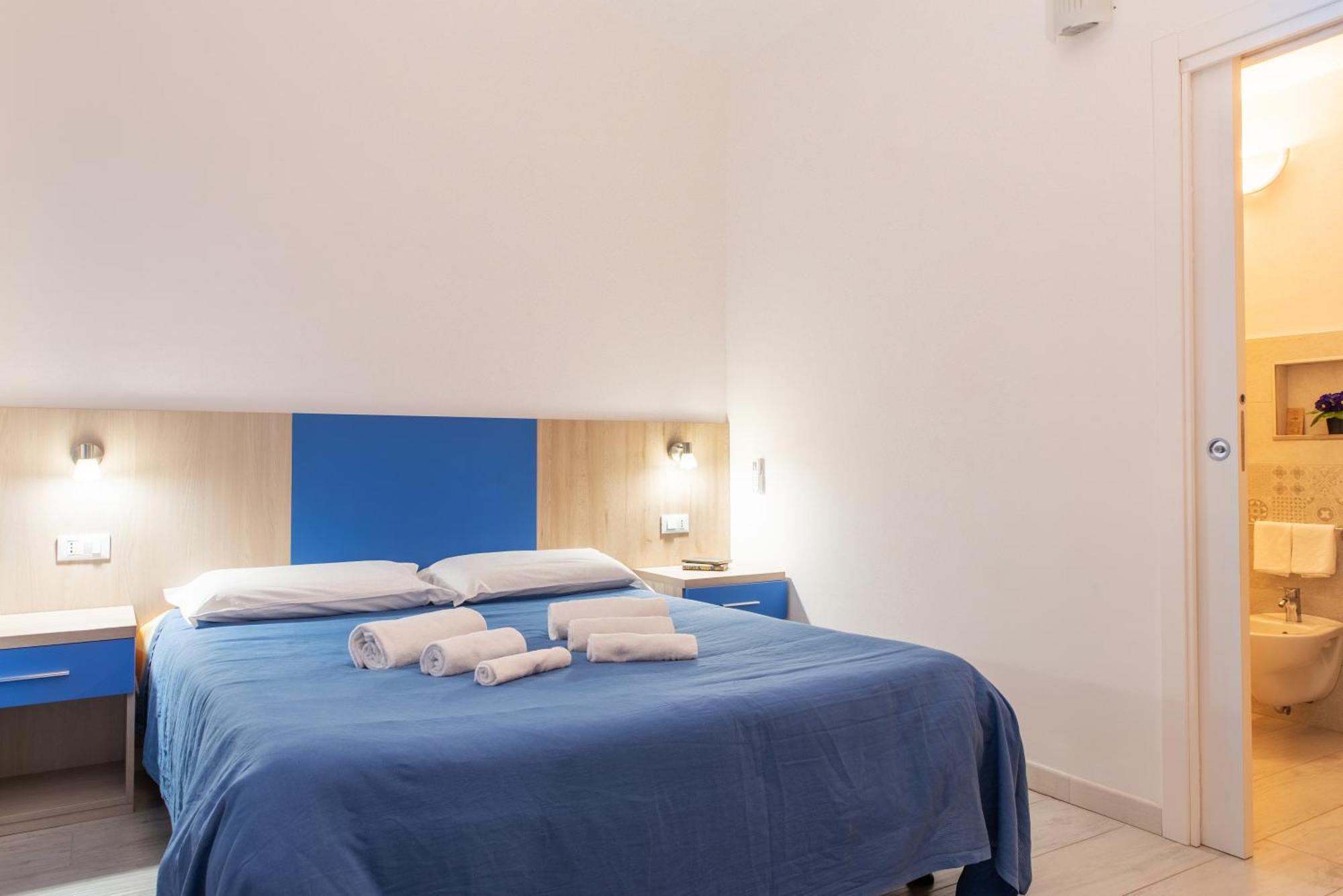 Bed & Blu Guest house