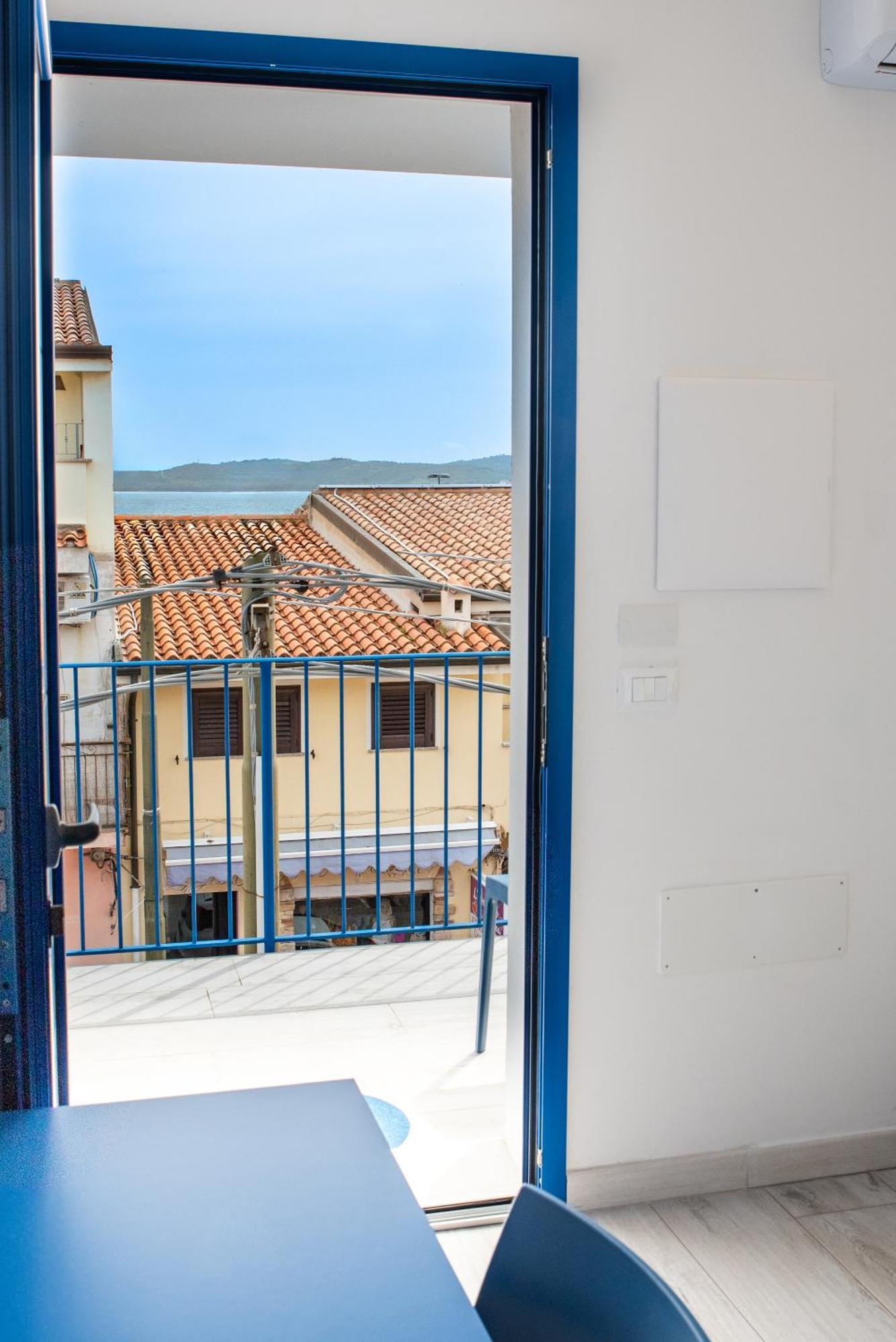 Guest house Bed & Blu La Caletta