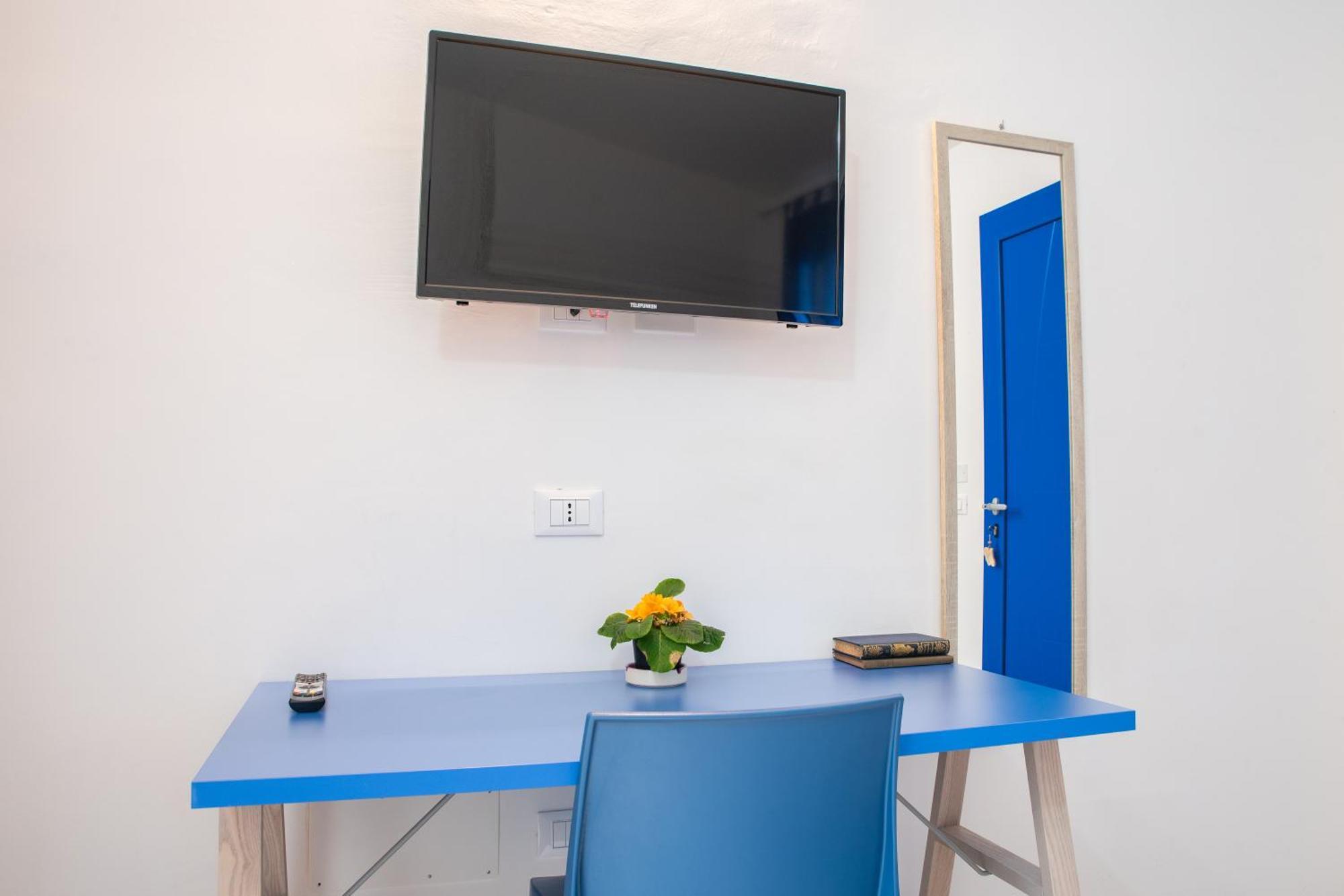 Bed&blu Gasthof